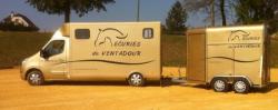 Vl et van